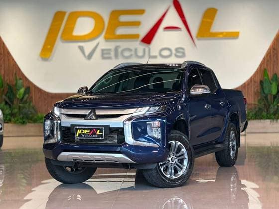 Carro 2.4 16V TURBO DIESEL SPORT HPE-S CD 4P 4X4 AUTOMÁTICO