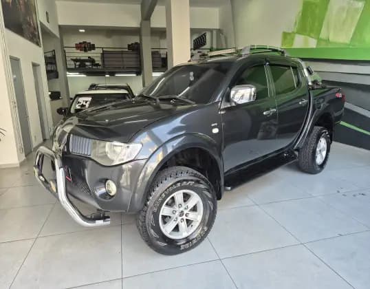 Carro 3.5 HPE 4X4 CD V6 24V FLEX 4P AUTOMÁTICO