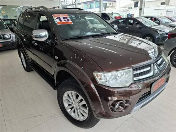 Carro 3.5 HPE 7 LUGARES 4X4 V6 24V FLEX 4P AUTOMÁTICO