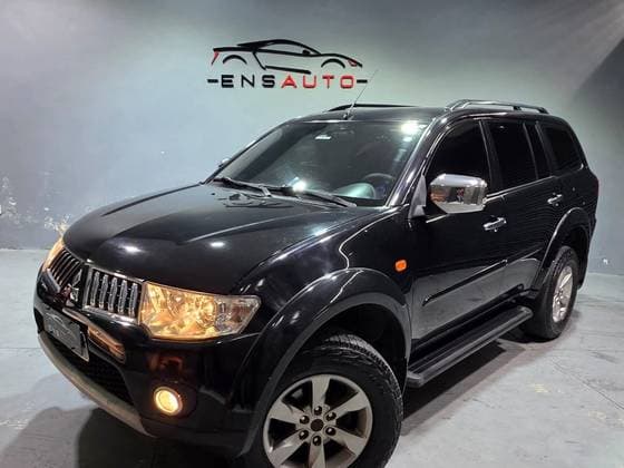 Carro 3.5 HPE 7 LUGARES 4X4 V6 24V FLEX 4P AUTOMÁTICO