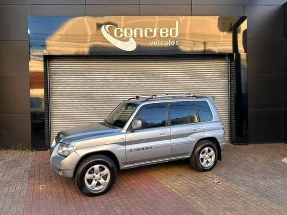 Carro 2.0 4X4 16V 140CV FLEX 4P AUTOMÁTICO