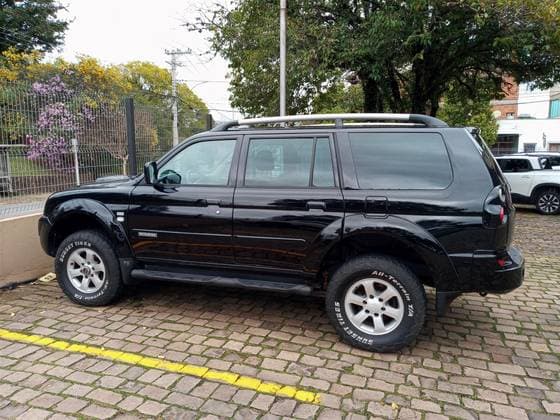 Carro 2.5 HD 4X4 8V TURBO INTERCOOLER DIESEL 4P MANUAL