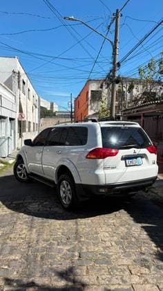 Carro 3.5 HPE 7 LUGARES 4X4 V6 24V FLEX 4P AUTOMÁTICO