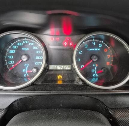 Carro 2.0 4X2 16V 140CV FLEX 4P MANUAL