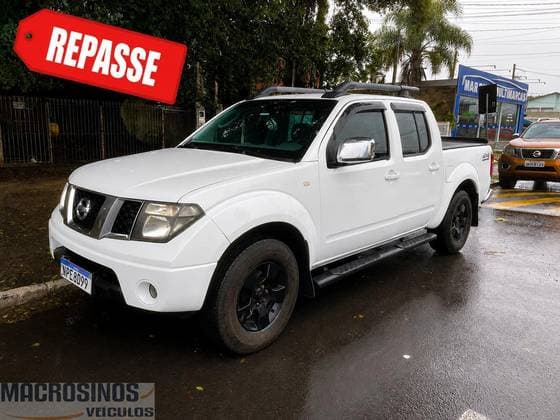Carro 2.5 SE 4X4 CD TURBO ELETRONIC DIESEL 4P MANUAL