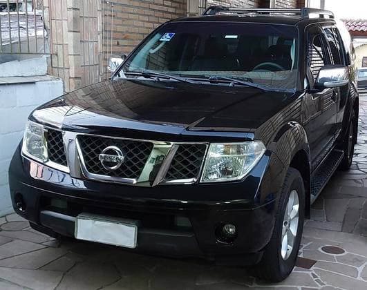 Carro 2.5 LE 4X4 TURBO INTERCOOLER DIESEL 4P AUTOMÁTICO