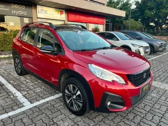 Carro 1.6 16V THP FLEX GRIFFE 4P AUTOMÁTICO