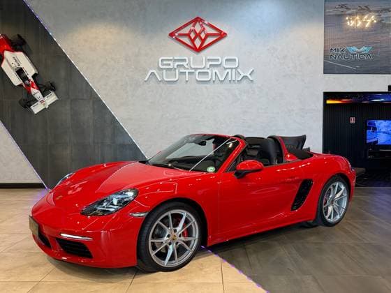Carro 2.0 16V H4 GASOLINA BOXSTER PDK