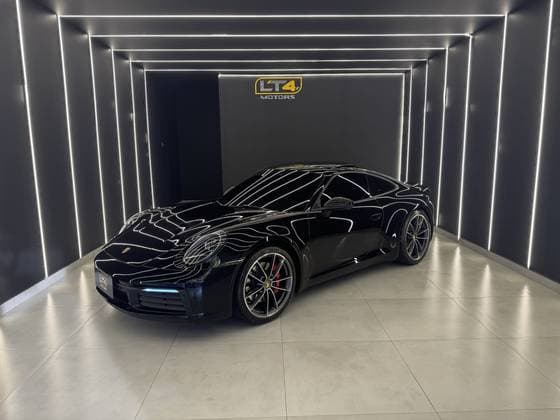 Carro 3.0 24V H6 GASOLINA CARRERA S PDK