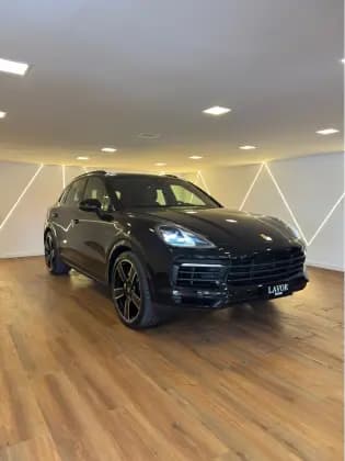 Carro 3.0 V6 E-HYBRID PLATINUM EDITION AWD TIPTRONIC S
