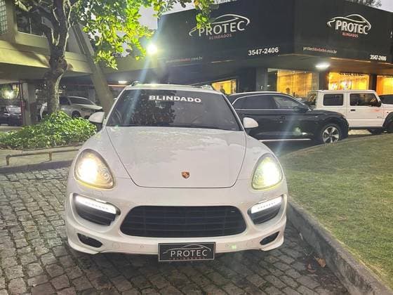Carro 4.8 GTS 4X4 V8 32V GASOLINA 4P TIPTRONIC