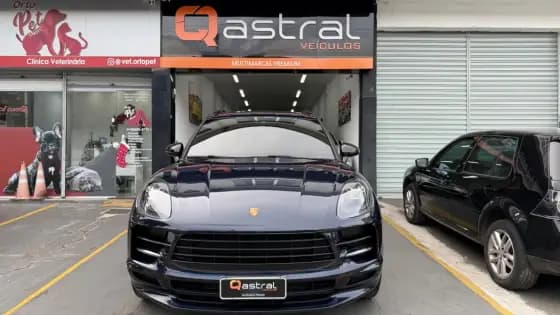 Carro 2.0 16V GASOLINA 4P AUTOMÁTICO