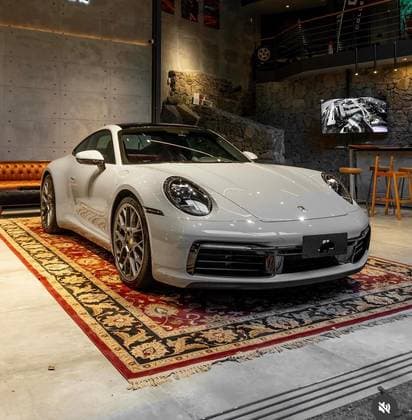 Carro 3.0 24V H6 GASOLINA CARRERA S PDK