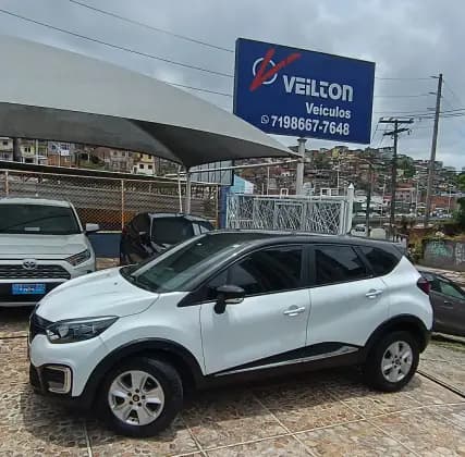 Carro 1.6 16V SCE FLEX LIFE X-TRONIC