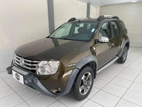 Carro 2.0 DYNAMIQUE 4X2 16V FLEX 4P AUTOMÁTICO