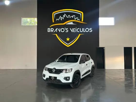 Carro 1.0 12V SCE FLEX ZEN MANUAL