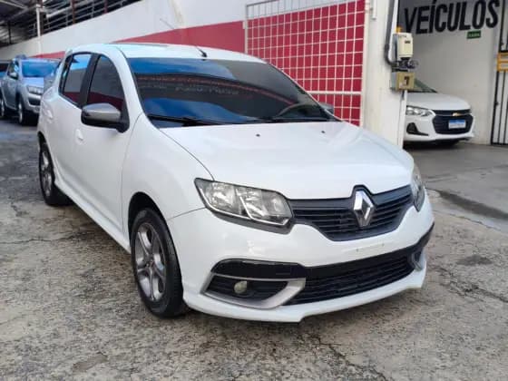 Carro 1.6 GT LINE LIMITED FLEX 4P MANUAL