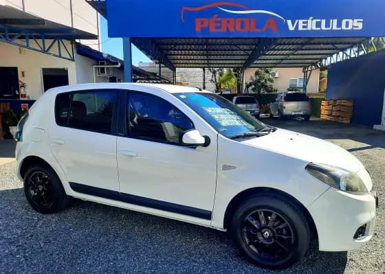 Carro 1.6 PRIVILÉGE 16V FLEX 4P AUTOMÁTICO