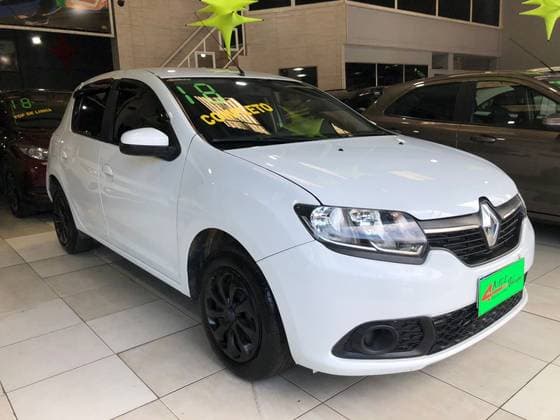 Carro 1.0 12V SCE FLEX AUTHENTIQUE MANUAL