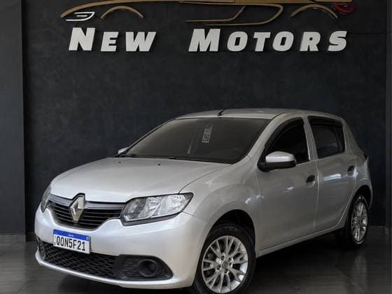 Carro 1.0 12V SCE FLEX AUTHENTIQUE MANUAL