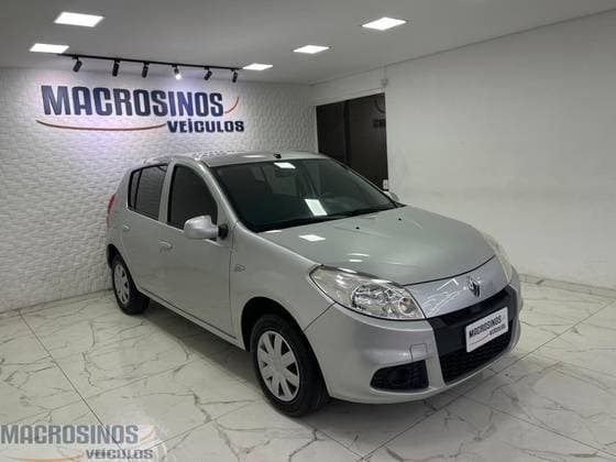 Carro 1.0 AUTHENTIQUE 16V FLEX 4P MANUAL