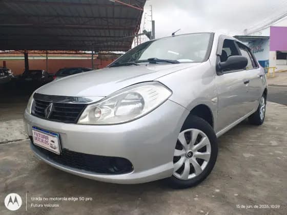 Carro 1.6 EXPRESSION 8V FLEX 4P MANUAL