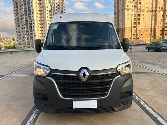 Carro 2.3 DCI DIESEL MINIBUS EXECUTIVE 16L L3H2 3P MANUAL