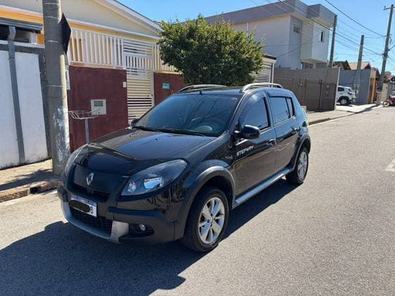 Carro 1.6 STEPWAY 16V FLEX 4P AUTOMÁTICO