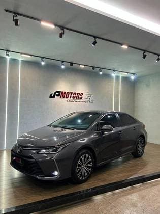 Carro 2.0 VVT-IE FLEX XEI DIRECT SHIFT