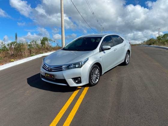 Carro 2.0 XEI 16V FLEX 4P AUTOMÁTICO