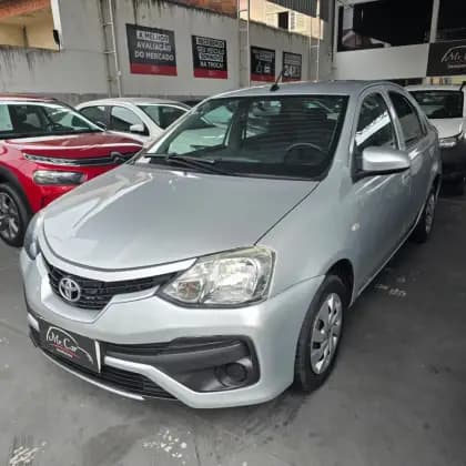 Carro 1.5 X SEDAN 16V FLEX 4P MANUAL