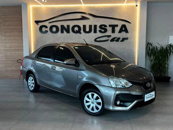 Carro 1.5 XS SEDAN 16V FLEX 4P AUTOMÁTICO