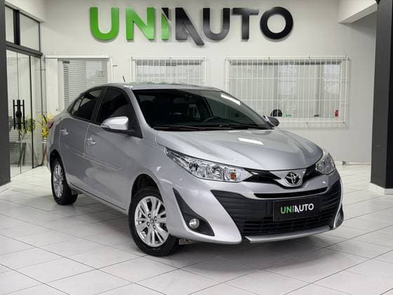Carro 1.5 16V FLEX SEDAN XL MULTIDRIVE