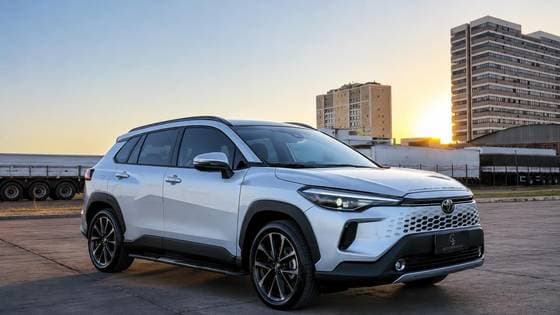 Carro 2.0 VVT-IE FLEX XRE DIRECT SHIFT