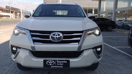 Carro 2.8 SRX 4X4 16V TURBO INTERCOOLER DIESEL 4P AUTOMÁTICO