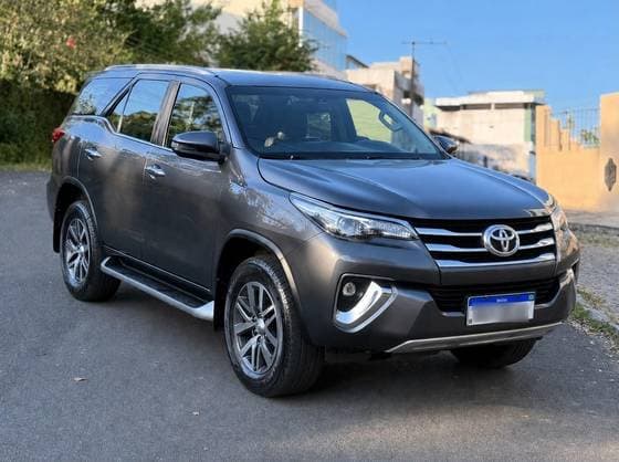 Carro 2.8 SRX 4X4 16V TURBO INTERCOOLER DIESEL 4P AUTOMÁTICO