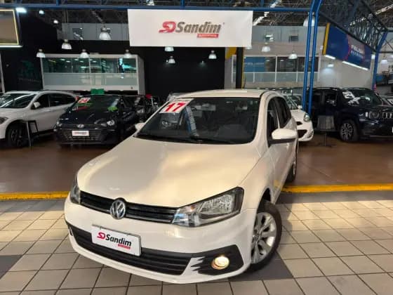 Carro 1.0 12V MPI TOTALFLEX COMFORTLINE 4P MANUAL