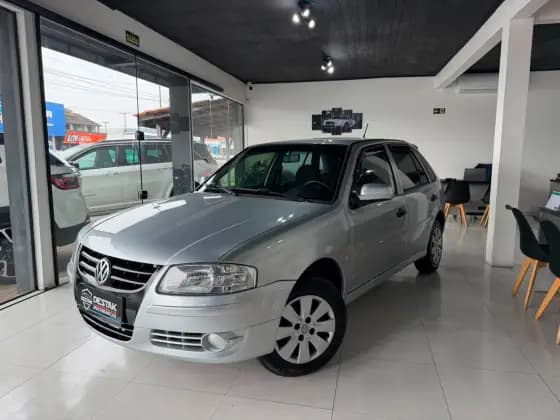Carro 1.0 MI 8V FLEX 4P MANUAL G.IV