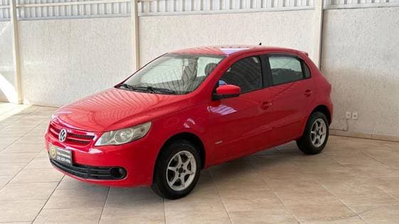 Carro 1.0 MI 8V FLEX 4P MANUAL G.V