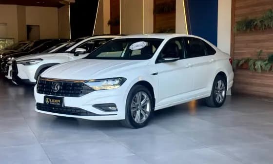 Carro 1.4 250 TSI TOTAL FLEX R-LINE TIPTRONIC