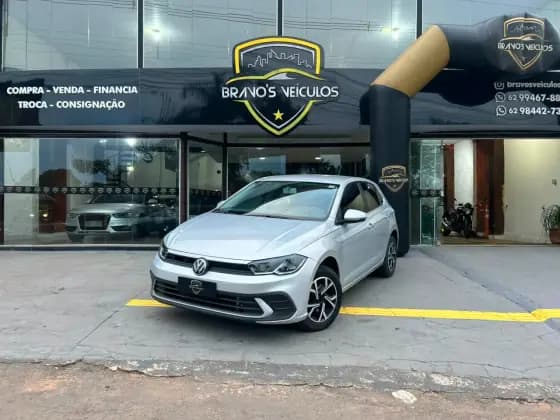 Carro 1.0 170 TSI SENSE AUTOMÁTICO