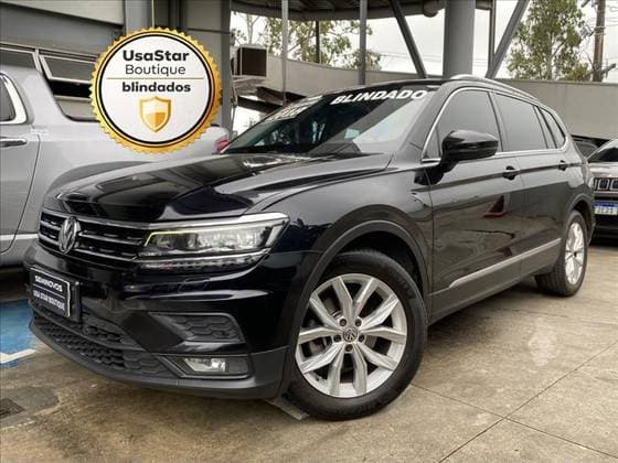 Carro 1.4 250 TSI TOTAL FLEX ALLSPACE COMFORTLINE TIPTRONIC