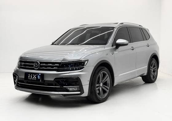 Carro 2.0 350 TSI GASOLINA ALLSPACE R-LINE 4MOTION DSG