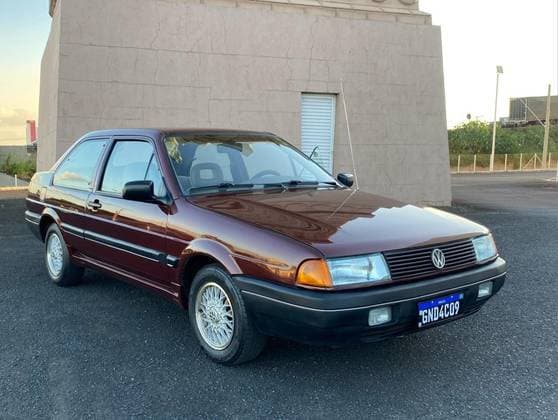 Carro 2.0 GL 8V GASOLINA 2P MANUAL