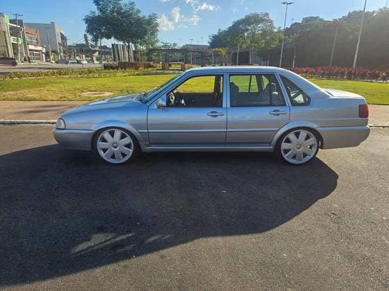 Carro 2.0 MI 8V GASOLINA 4P MANUAL