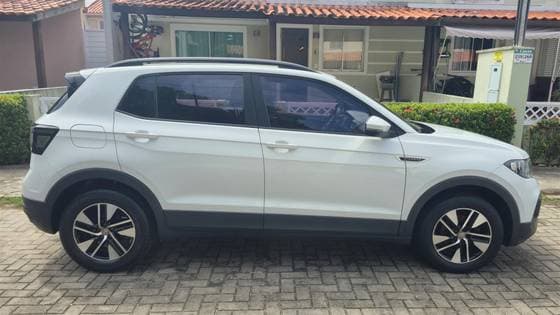 Carro 1.0 200 TSI TOTAL FLEX SENSE AUTOMÁTICO