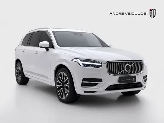 Carro 2.0 T8 RECHARGE PLUS AWD GEARTRONIC