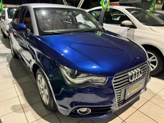 Carro 1.4 TFSI SPORTBACK ATTRACTION 16V 122CV GASOLINA 4P S-TRONIC