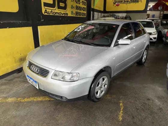 Carro 1.8 20V 180CV TURBO GASOLINA 4P MANUAL