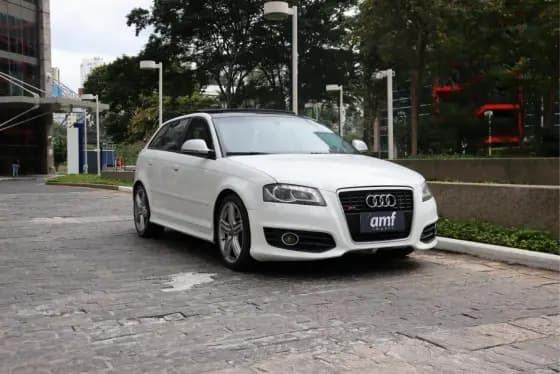 Carro 2.0 TFSI SPORTBACK QUATTRO GASOLINA 4P S-TRONIC